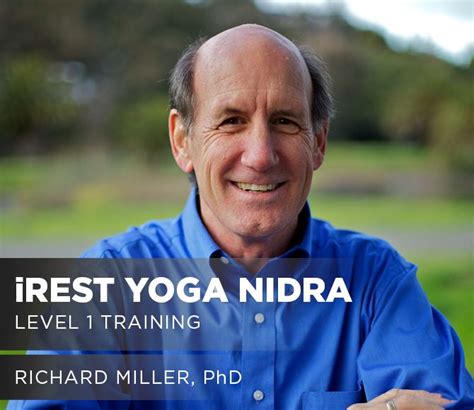 irest training richard miller|richard miller nidra.